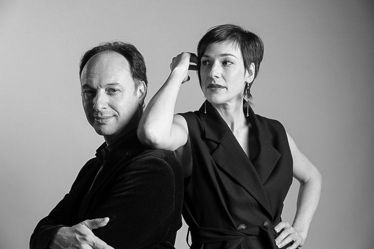 Gabriela Martina & Maxim Lubarsky